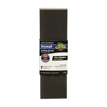 EKASILK Plus 5mm Sanding Sponge 3x4 Ultra Fine / 5mm